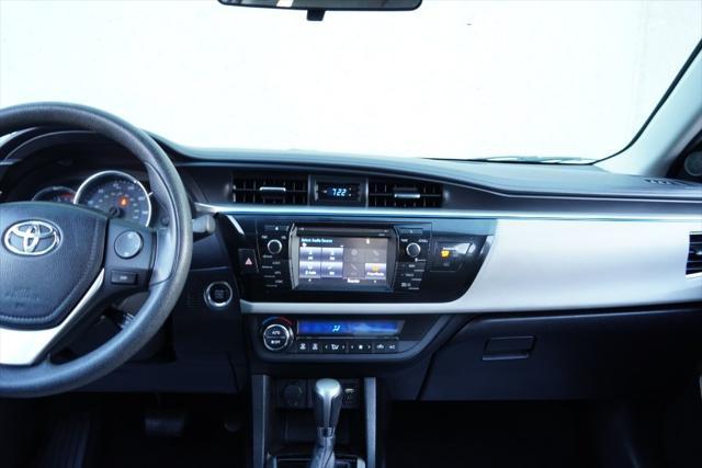 used 2014 Toyota Corolla car, priced at $10,854