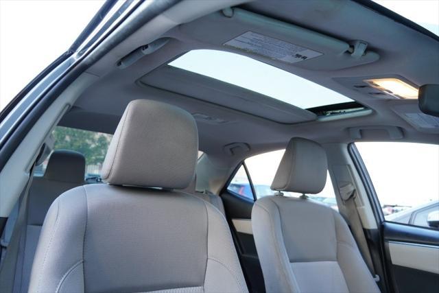 used 2014 Toyota Corolla car, priced at $10,854