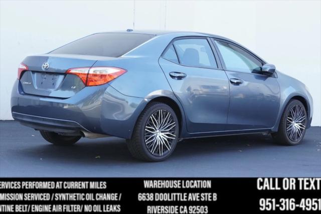 used 2014 Toyota Corolla car, priced at $10,854