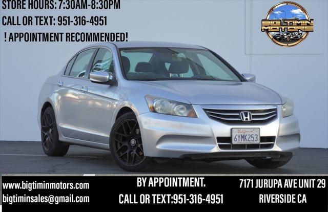 used 2012 Honda Accord car, priced at $10,763