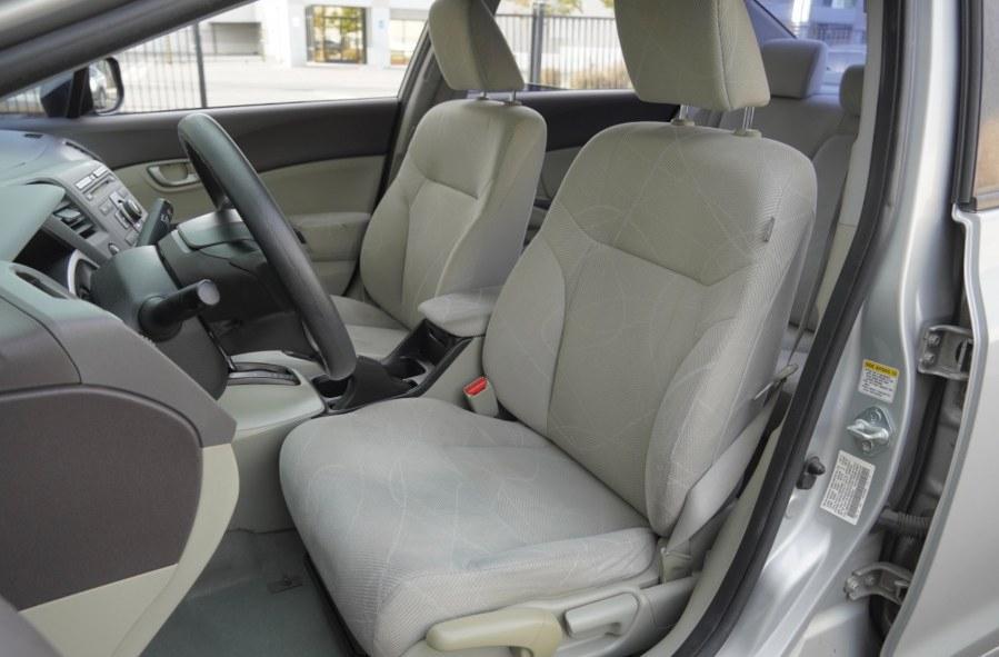 used 2012 Honda Civic car, priced at $9,944