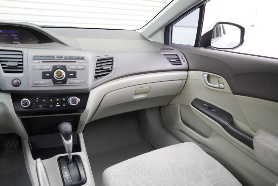 used 2012 Honda Civic car, priced at $9,944