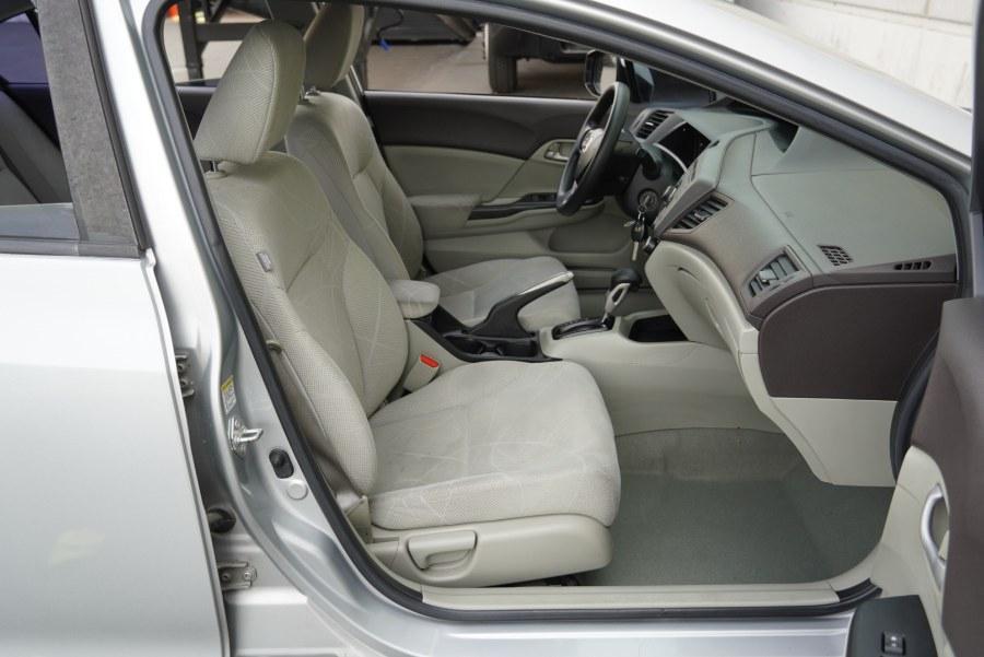 used 2012 Honda Civic car, priced at $9,944