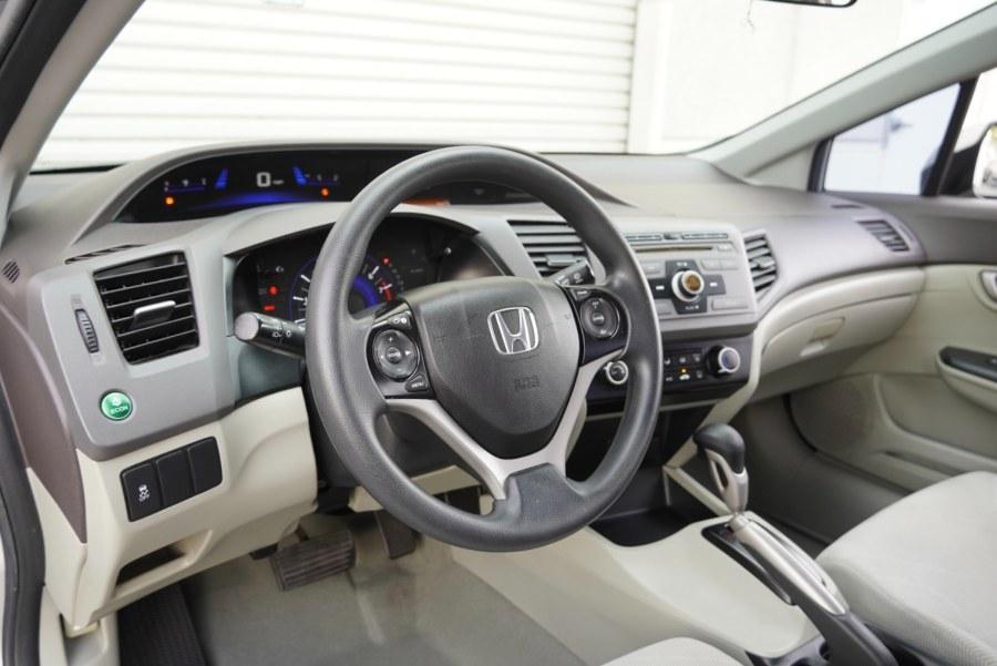 used 2012 Honda Civic car, priced at $9,944
