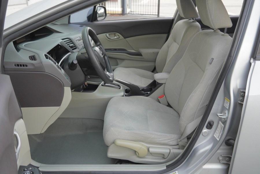 used 2012 Honda Civic car, priced at $9,944