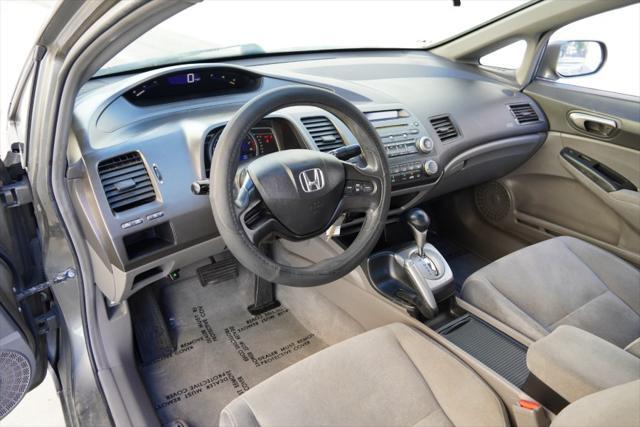 used 2008 Honda Civic car, priced at $7,763