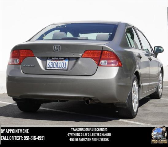 used 2008 Honda Civic car, priced at $7,763