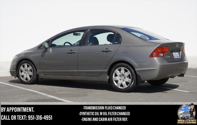 used 2008 Honda Civic car, priced at $7,763