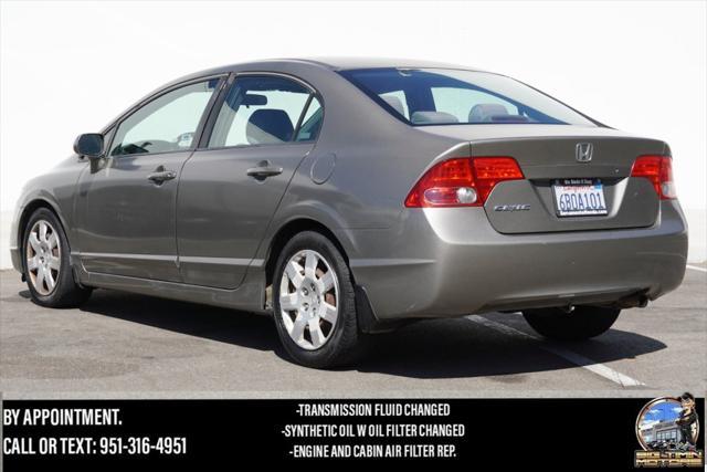 used 2008 Honda Civic car, priced at $7,763