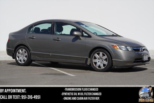 used 2008 Honda Civic car, priced at $7,763