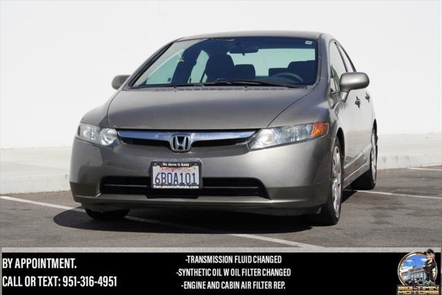 used 2008 Honda Civic car, priced at $7,763