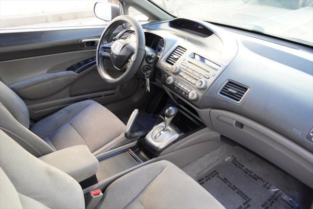 used 2008 Honda Civic car, priced at $7,763