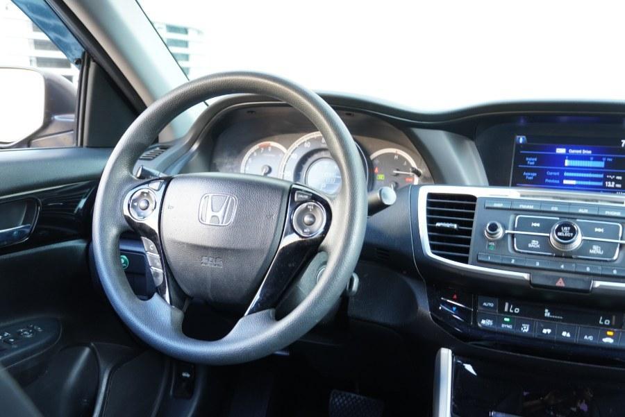 used 2017 Honda Accord car, priced at $13,890