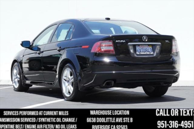 used 2008 Acura TL car, priced at $7,833