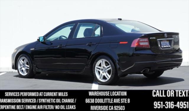 used 2008 Acura TL car, priced at $7,833