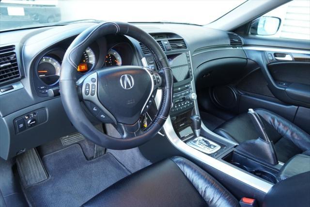 used 2008 Acura TL car, priced at $7,833