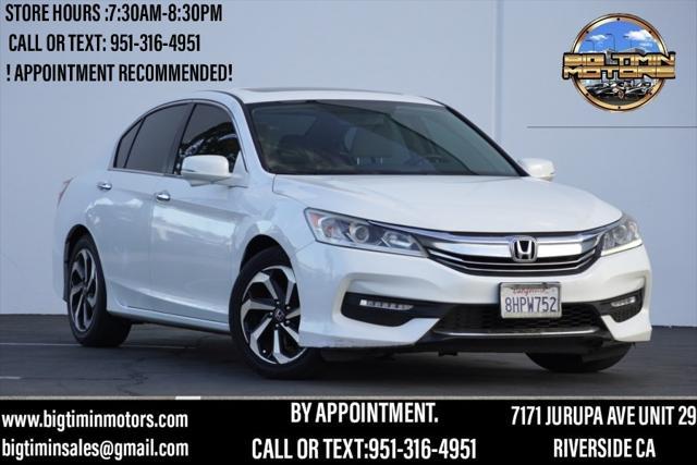 used 2017 Honda Accord car, priced at $12,763