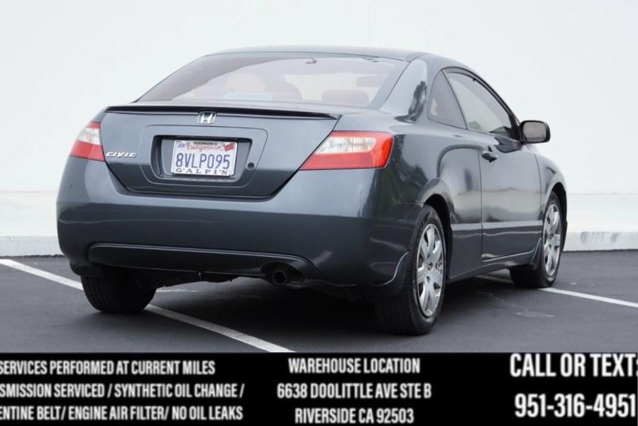 used 2010 Honda Civic car, priced at $7,366