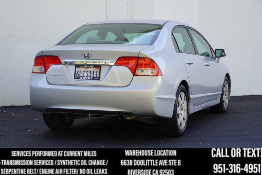 used 2010 Honda Civic car, priced at $11,363