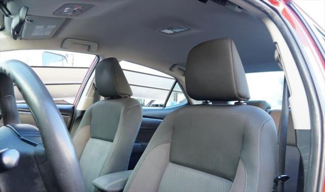 used 2018 Toyota Corolla car, priced at $10,844
