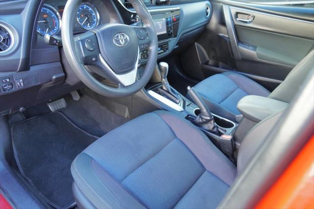 used 2018 Toyota Corolla car, priced at $10,844