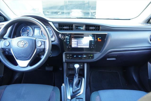 used 2018 Toyota Corolla car, priced at $10,844