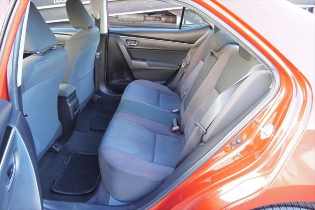 used 2018 Toyota Corolla car, priced at $10,844