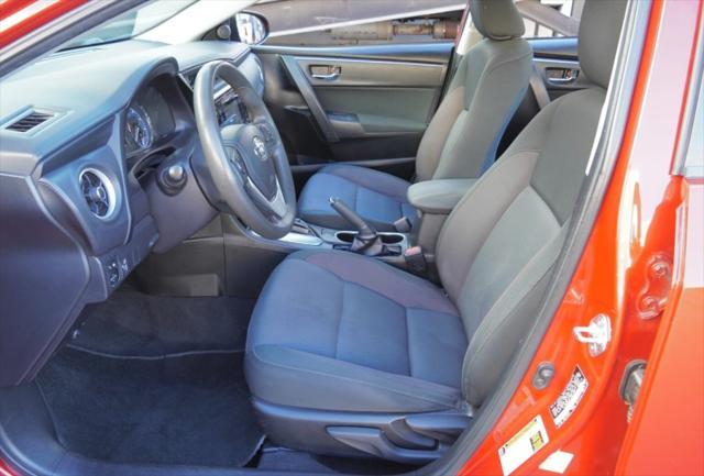 used 2018 Toyota Corolla car, priced at $10,844