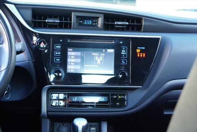 used 2018 Toyota Corolla car, priced at $10,844