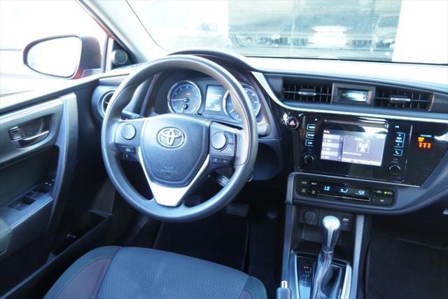 used 2018 Toyota Corolla car, priced at $10,844