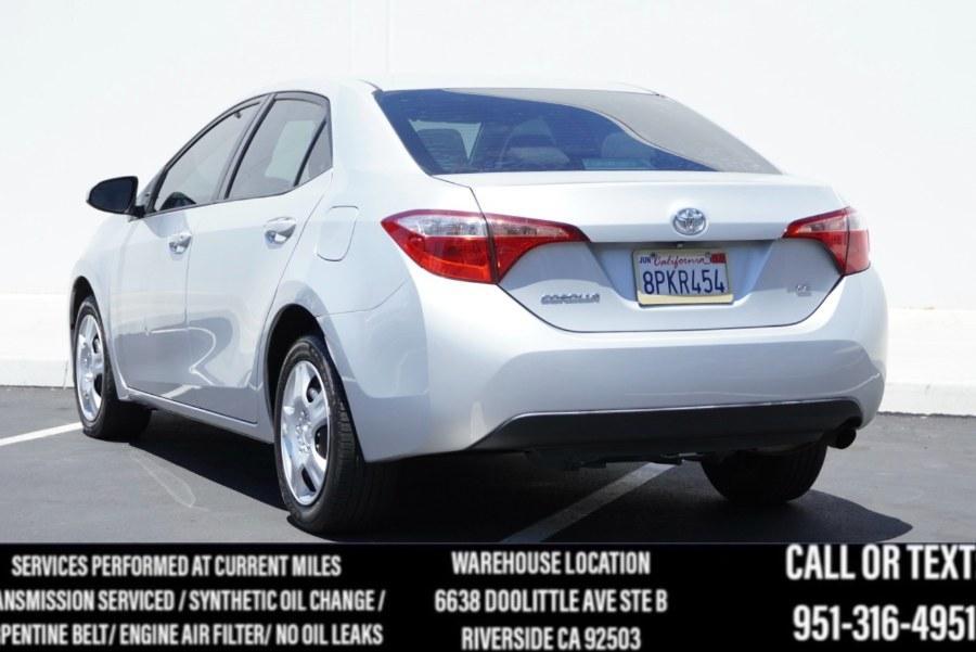 used 2016 Toyota Corolla car, priced at $11,344