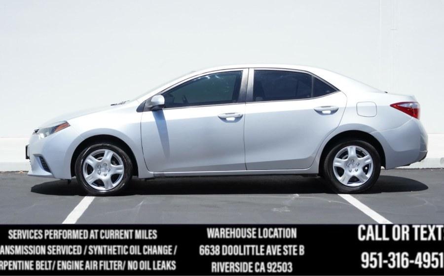 used 2016 Toyota Corolla car, priced at $11,344