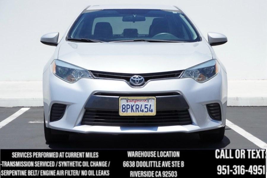 used 2016 Toyota Corolla car, priced at $11,344