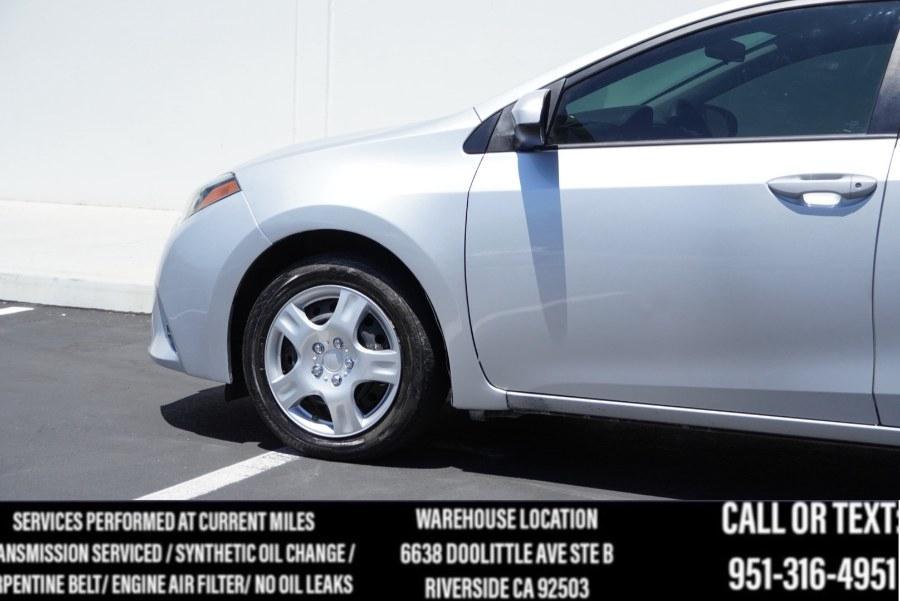 used 2016 Toyota Corolla car, priced at $11,344