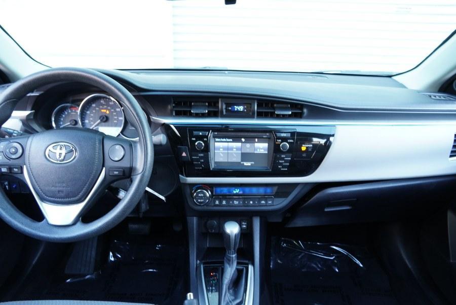 used 2016 Toyota Corolla car, priced at $11,344