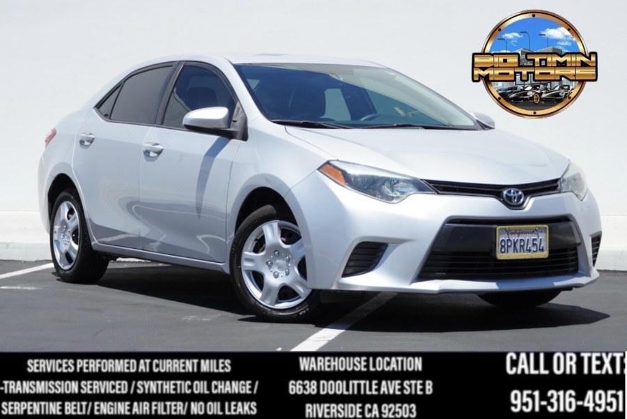 used 2016 Toyota Corolla car, priced at $11,344