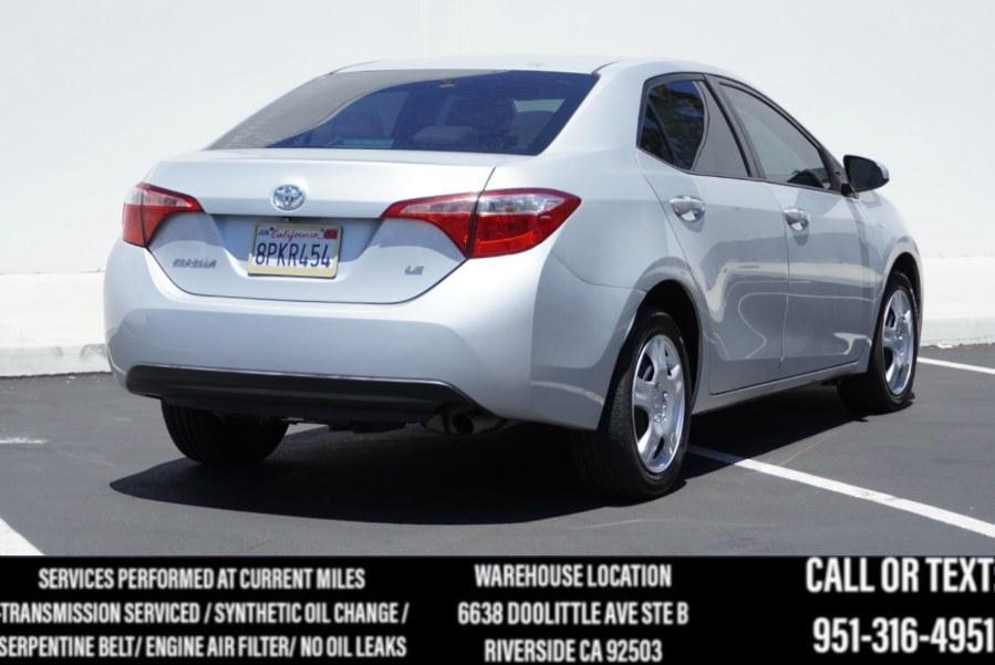 used 2016 Toyota Corolla car, priced at $11,344