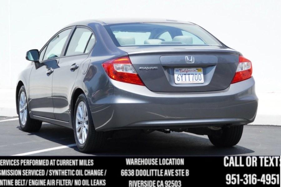 used 2012 Honda Civic car, priced at $9,877