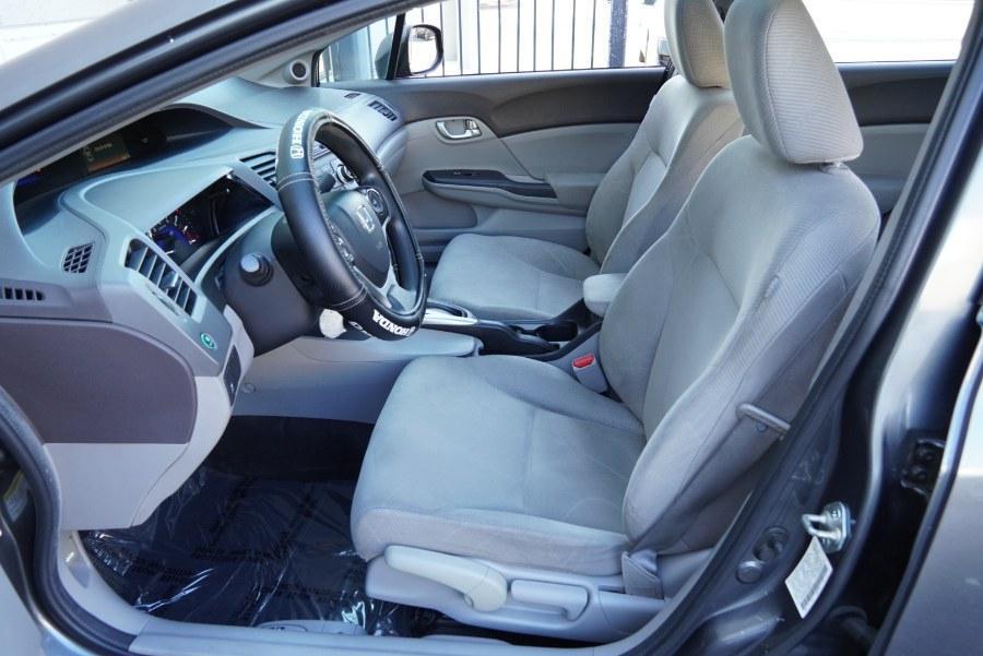 used 2012 Honda Civic car, priced at $9,877