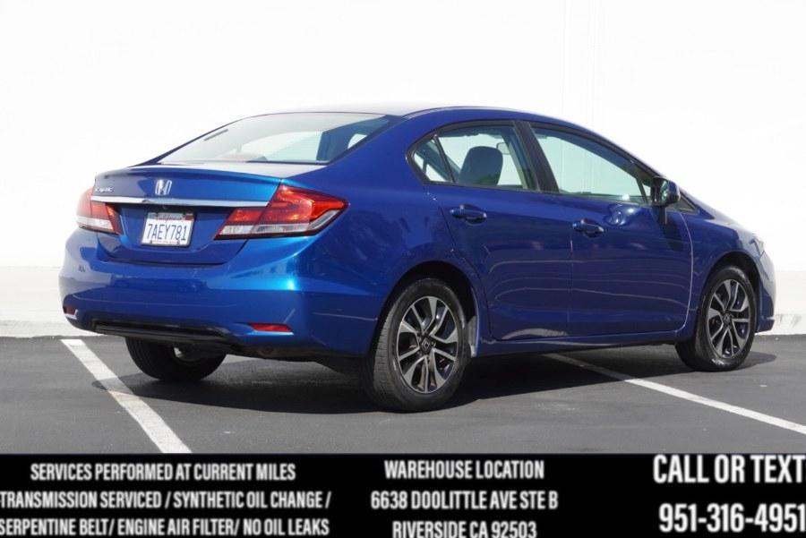 used 2013 Honda Civic car, priced at $8,844