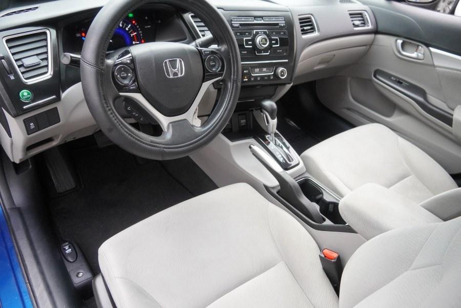 used 2013 Honda Civic car, priced at $8,844
