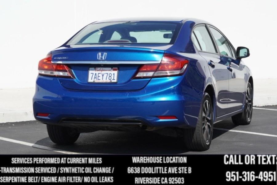 used 2013 Honda Civic car, priced at $8,844