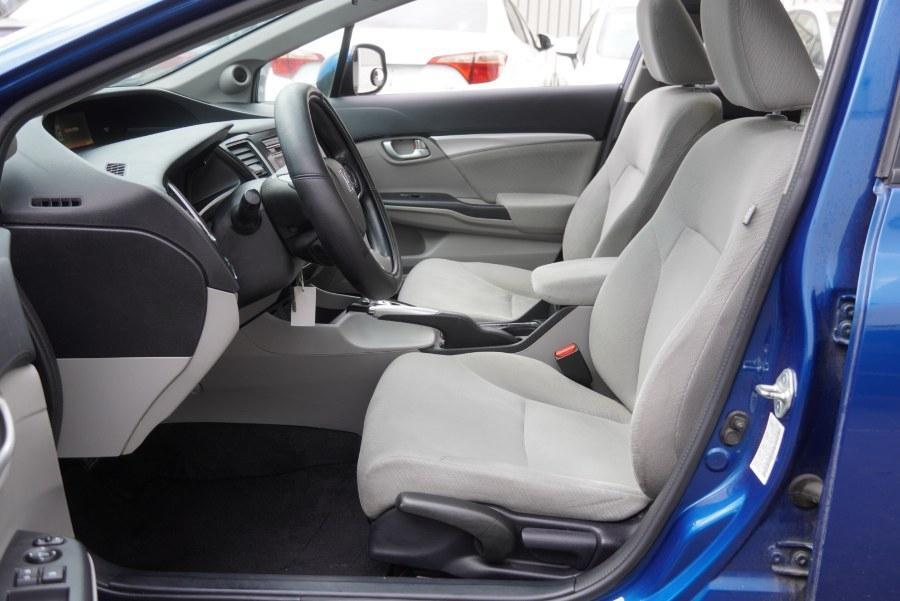 used 2013 Honda Civic car, priced at $8,844