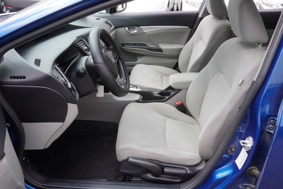 used 2013 Honda Civic car, priced at $8,844
