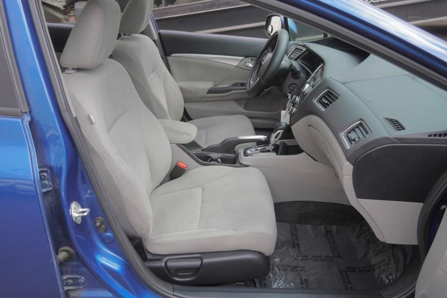used 2013 Honda Civic car, priced at $8,844