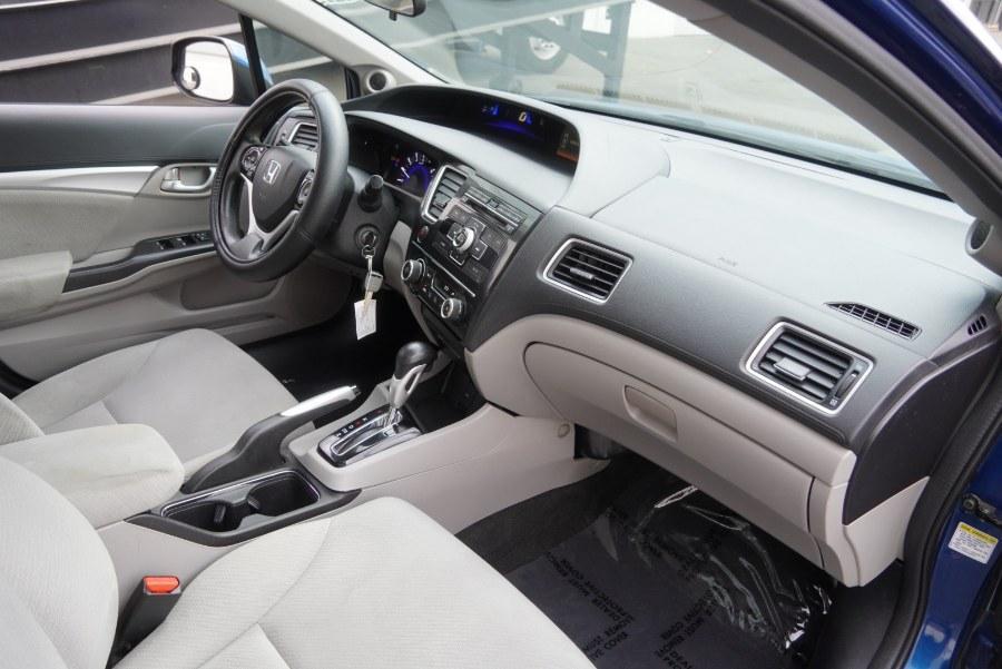 used 2013 Honda Civic car, priced at $8,844