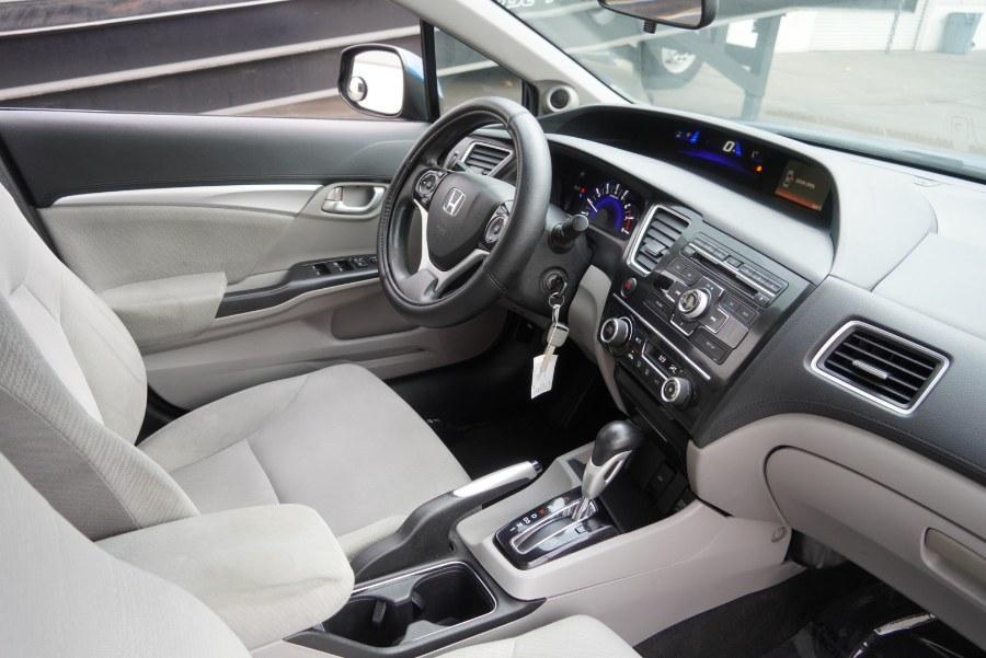 used 2013 Honda Civic car, priced at $8,844