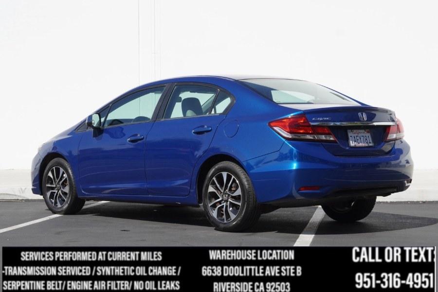used 2013 Honda Civic car, priced at $8,844