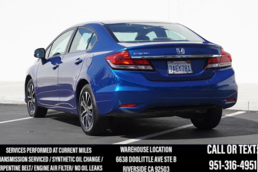 used 2013 Honda Civic car, priced at $8,844