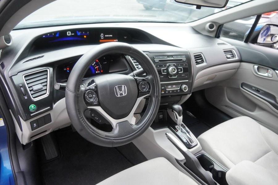 used 2013 Honda Civic car, priced at $8,844